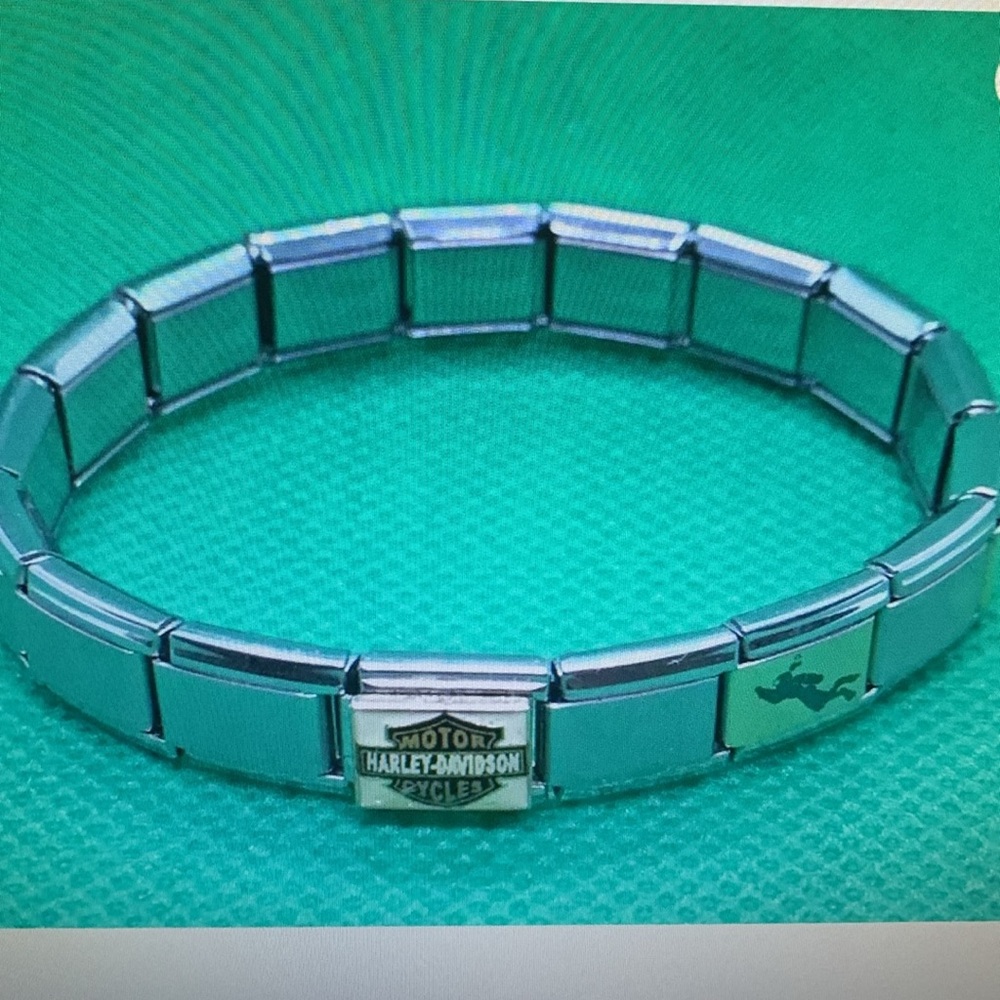 Harley Davidson Bracelet